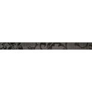Бордюр Ceramika Color Crypton Glam Black